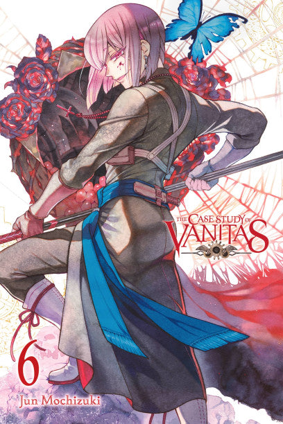 The Case Study of Vanitas, Vol. 6 — manga cover