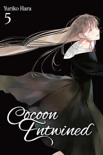 Cocoon Entwined, Vol. 5 — manga cover