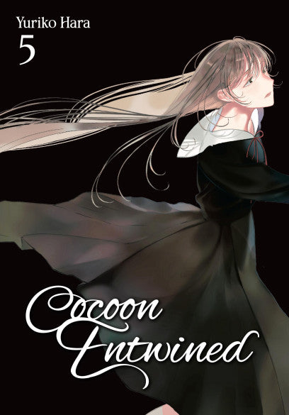 Cocoon Entwined, Vol. 5 — manga cover