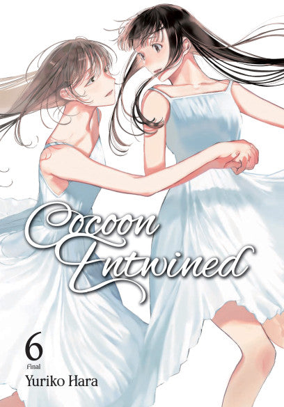 Cocoon Entwined, Vol. 6 — manga cover