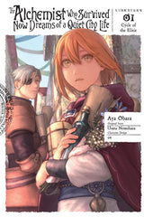 The Alchemist Who Survived Now Dreams of a Quiet City Life II, Vol. 1 (manga)