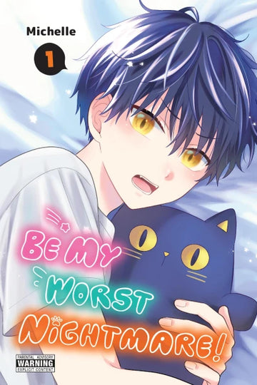 Be My Worst Nightmare!, Vol. 1 — manga cover