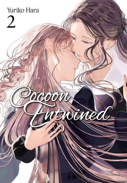 Cocoon Entwined, Vol. 2 — manga cover