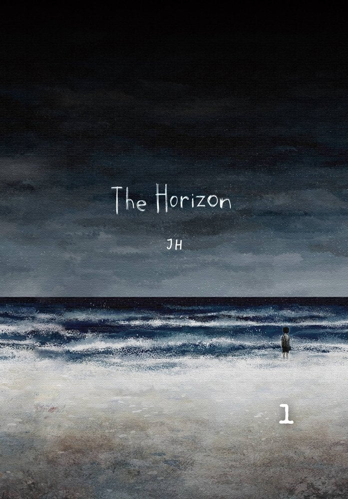 The Horizon, Vol. 1 — manga cover