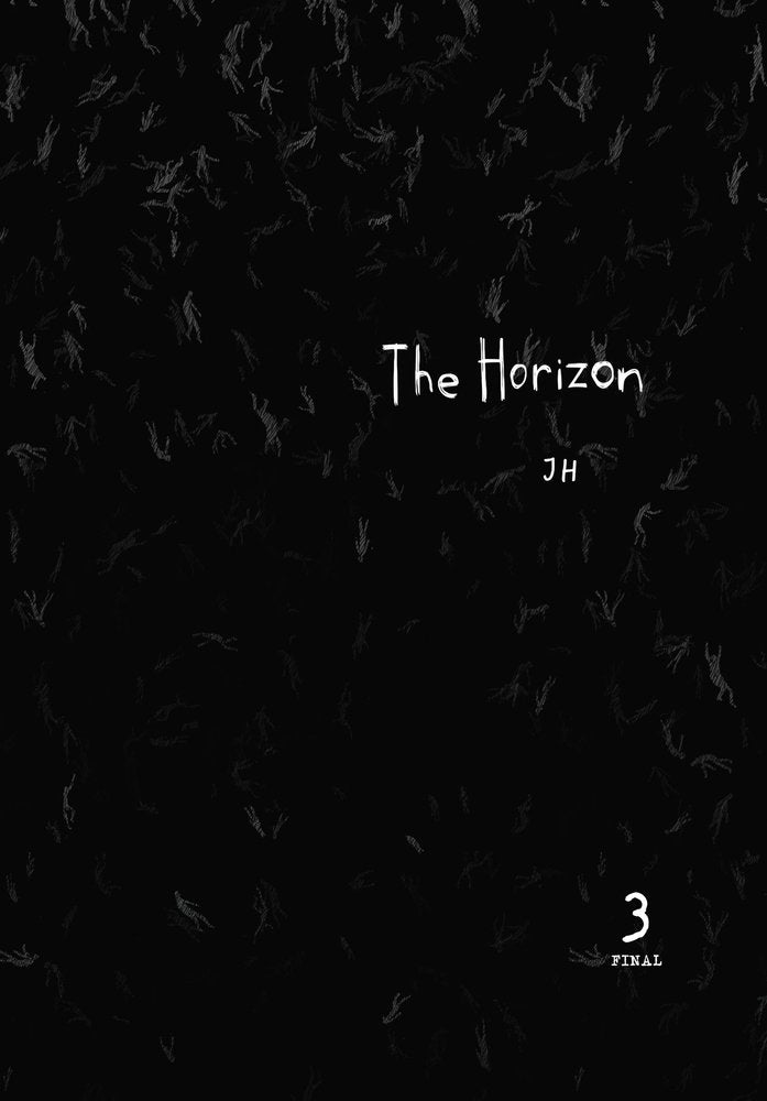 The Horizon, Vol. 3 — manga cover