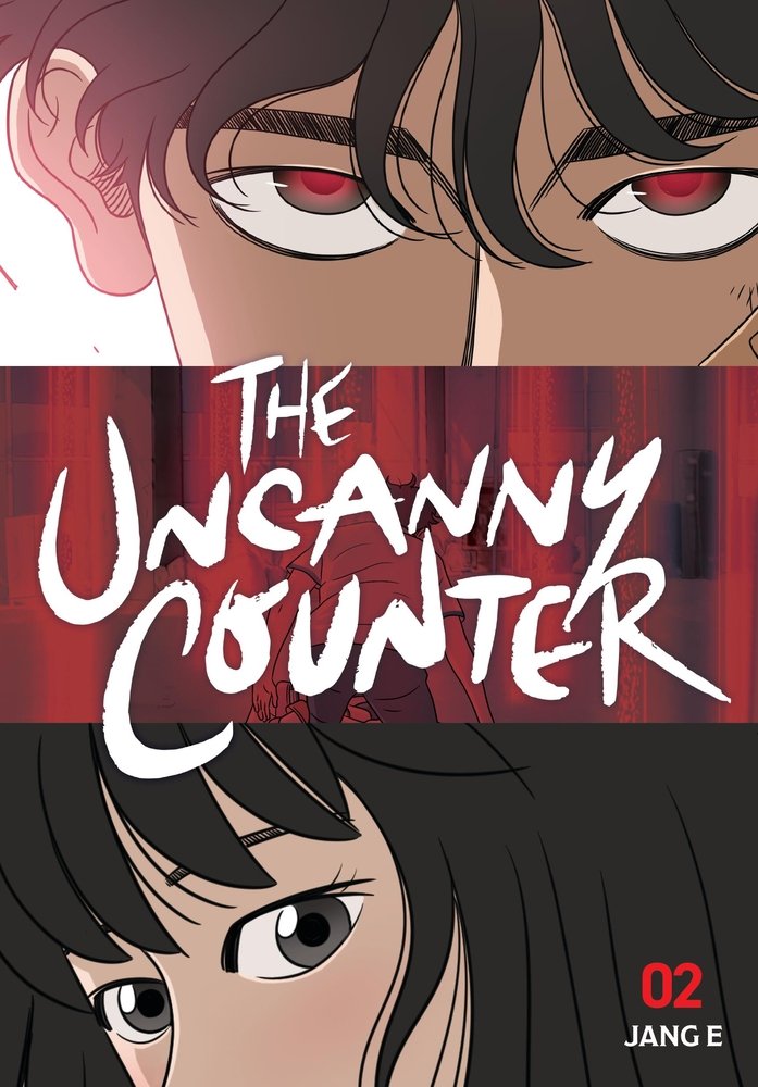 The Uncanny Counter, Vol. 2 — manga cover