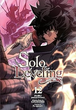 Solo Leveling, Vol. 12 (comic)