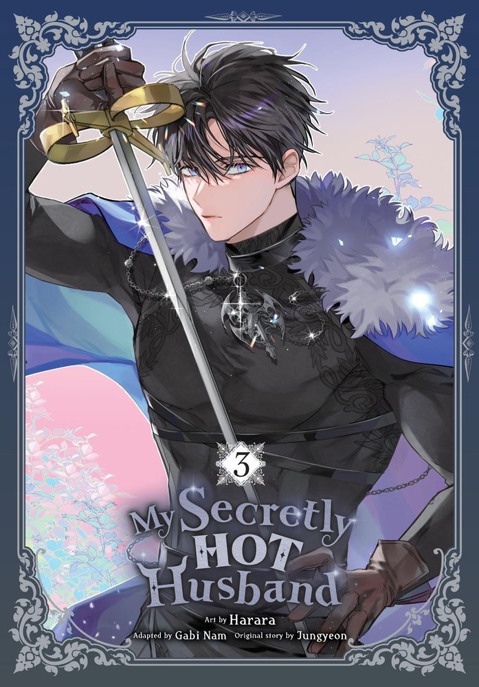 My Secretly Hot Husband, Vol. 3 — manga cover