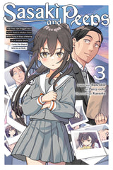 Sasaki and Peeps, Vol. 3 (manga)