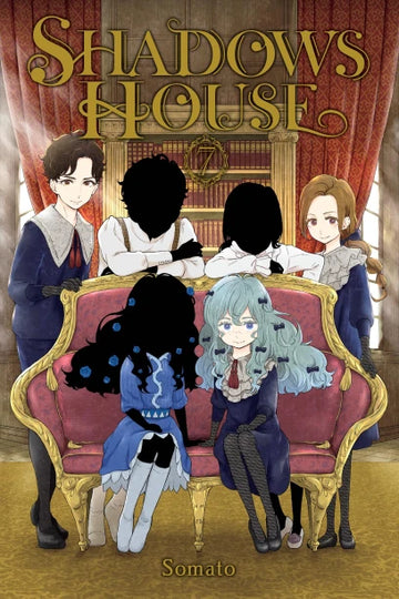 Shadows House, Vol. 7 — manga cover
