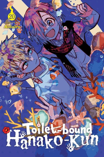 Toilet-bound Hanako-kun, Vol. 20 — manga cover