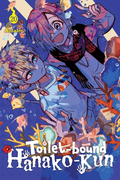 Toilet-bound Hanako-kun, Vol. 20 — manga cover