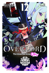 Overlord: The Undead King Oh!, Vol. 12
