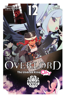 Overlord the Undead King Oh!