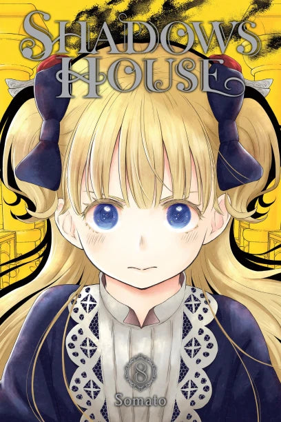 Shadows House, Vol. 8 — manga cover