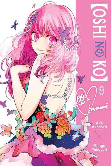 [Oshi No Ko], Vol. 9 — manga cover