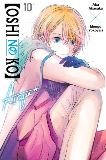 [Oshi No Ko], Vol. 10 — manga cover