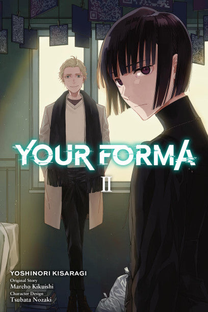 Your Forma, Vol. 2 (manga) — manga cover