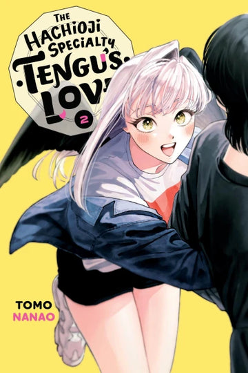 The Hachioji Specialty: Tengu's Love, Vol. 2 — manga cover
