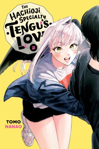 The Hachioji Specialty: Tengu's Love, Vol. 2 — manga cover