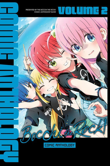 Bocchi the Rock! Comic Anthology, Vol. 2 — manga cover