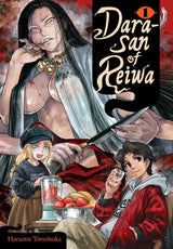 Dara-san of Reiwa, Vol. 1