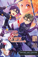 Sword Art Online Ordinal Scale, Vol. 4 (manga)