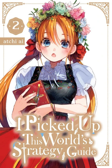 I Picked Up This World's Strategy Guide, Vol. 2 — manga cover