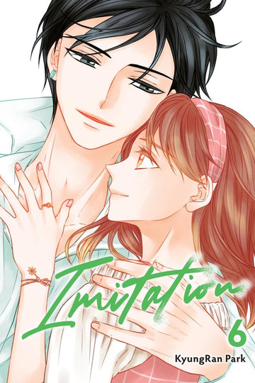 Imitation, Vol. 6 — manga cover