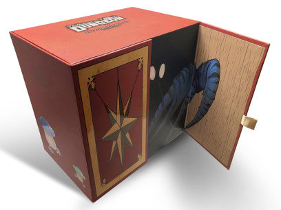 Delicious in Dungeon: The Complete Box Set — manga cover