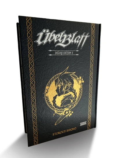 Ubel Blatt Deluxe Edition, Vol. 1 — manga cover