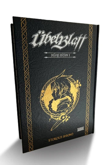 Ubel Blatt Deluxe Edition, Vol. 1 — manga cover