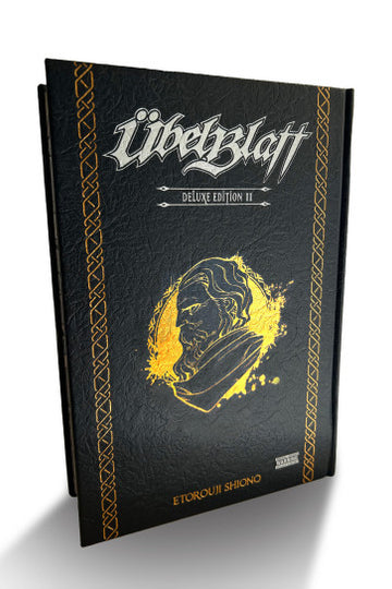 Ubel Blatt Deluxe Edition, Vol. 2 — manga cover