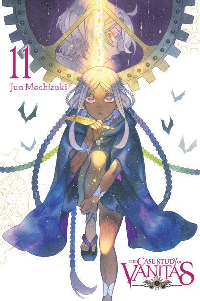 The Case Study of Vanitas, Vol. 11 — manga cover
