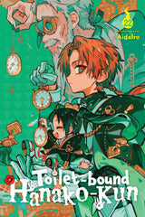 Toilet-bound Hanako-kun, Vol. 22