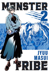 MONSTER TRIBE, Vol. 2 (manga)