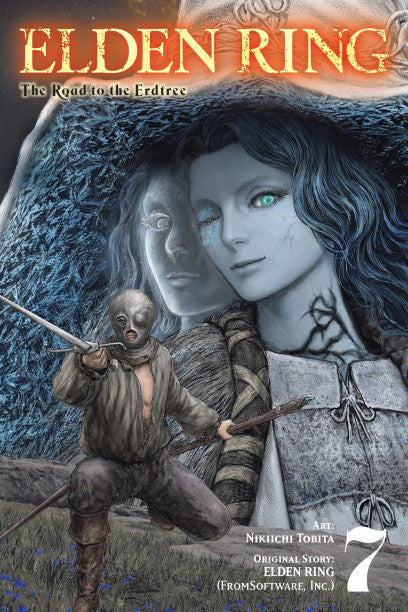 Elden Ring: The Road to the Erdtree, Vol. 7 — manga cover