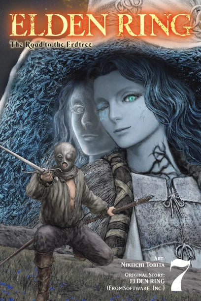 Elden Ring: The Road to the Erdtree, Vol. 7 — manga cover