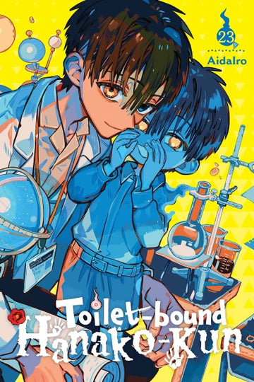 Toilet-bound Hanako-kun, Vol. 23 — manga cover