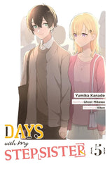 Days with My Stepsister, Vol. 5 (manga)