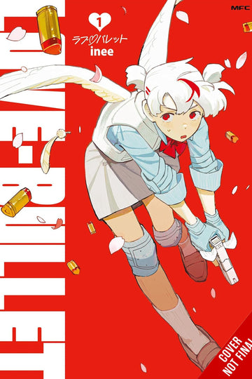 Love Bullet, Vol. 1 — manga cover