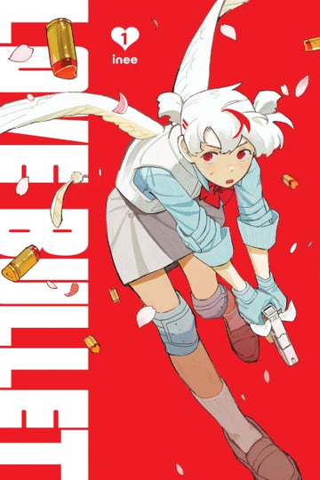 Love Bullet, Vol. 1 — manga cover