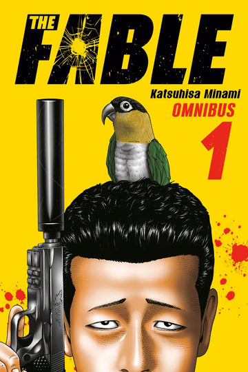 The Fable Omnibus 1 (Vol. 1-2) — manga cover