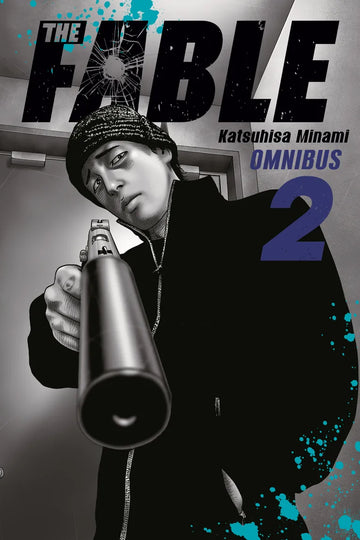 The Fable Omnibus 2 (Vol. 3-4) — manga cover