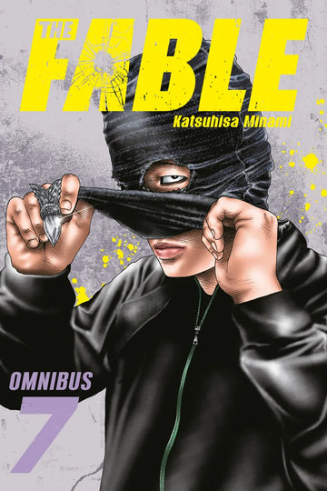 The Fable Omnibus 7 (Vol. 13-14) — manga cover