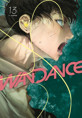 Wandance 13 — manga cover