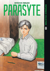 Parasyte Paperback Collection 8