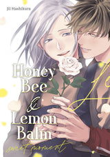 Honey Bee & Lemon Balm: sweet moment