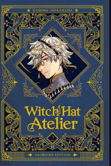 Witch Hat Atelier: Grimoire Edition 2 — manga cover