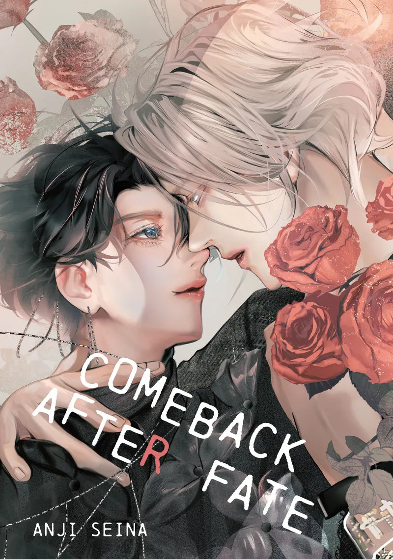 Comeback After Fate — manga cover